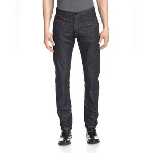 Rogue Men's Dark Denim Skinny Jeans